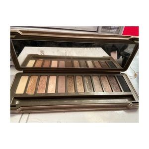 REAL Naked 2 Palette